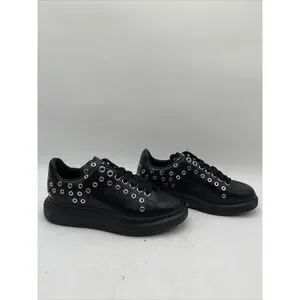 Alexander McQueen | Shoes | Alexander Mcqueen Oversized Black